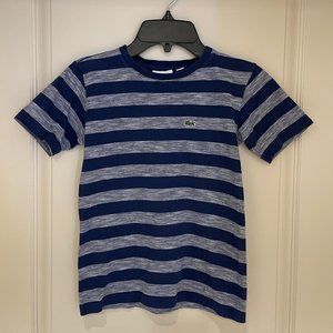 Boys' Crew Neck Cotton Jersey